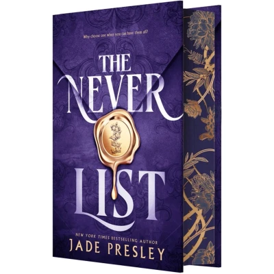 Afbeelding van The Never List (Deluxe Limited Edition)