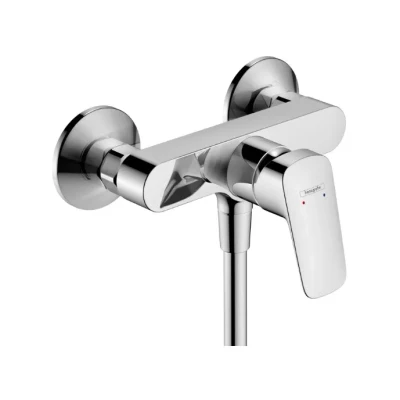Afbeelding van Hansgrohe Logis 1 greeps douchemengkraan opbouw