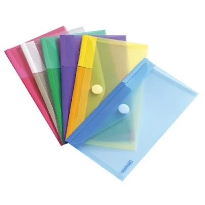 Afbeelding van Tarifold documentenmap Collection Color voor ft cheque (250 x 135 mm),