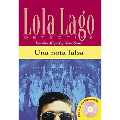 Afbeelding van A2: Una nota falsa, Lola Lago + CD