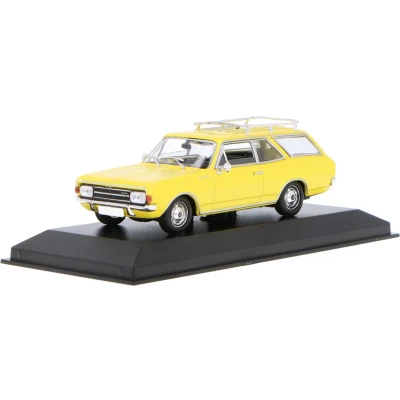 Afbeelding van Opel Rekord C Caravan 1968 1:43 MaXichamps