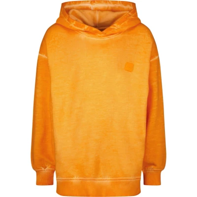 Afbeelding van Raizzed jongens hoodie Nevis Flame Orange