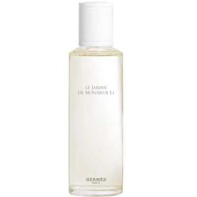 Afbeelding van Hermès Unisex Geuren Collection des Parfums Jardins Le Jardin de Monsieur Li Eau Toilette Refill 200ml