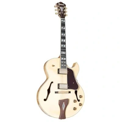 Afbeelding van Ibanez LGB30 George Benson Signature Natural