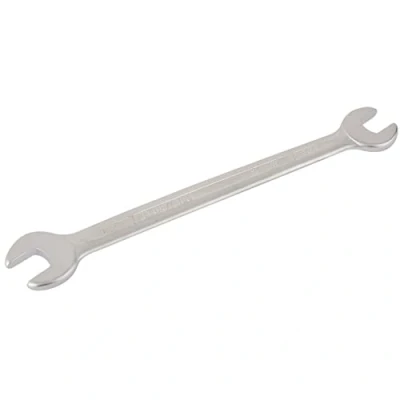 Afbeelding van Draper 1383 Elora Lange Imperial Dubbele Open End Spanner, 5/16&quot; x 3/8&quot;