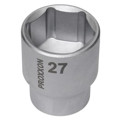 Afbeelding van Proxxon 1/2&quot; dopsleutel, 27 mm
