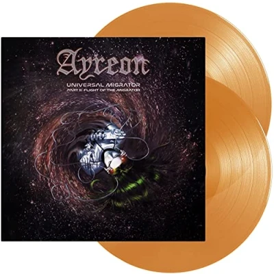 Afbeelding van Ayreon Universal Migrator Part Ii:Flight of the (2 LPs)