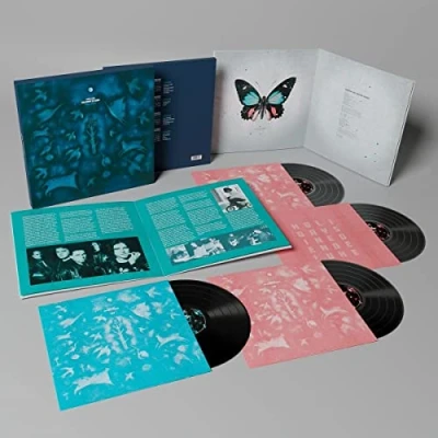 Afbeelding van Marillion Holidays In Eden (4 LPs)