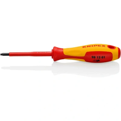 Afbeelding van Knipex Speciale schroevendraaier VDE, Elektronica, Elektronica en fijnmechanica