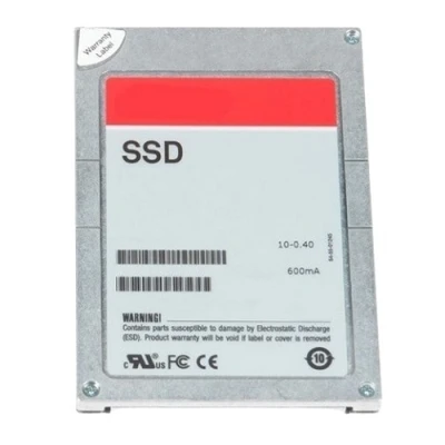 Afbeelding van 1.6TB, SSD up to SAS, 24Gbps FIPS 140 Mixed Use 512e 2.5in with 3.5in