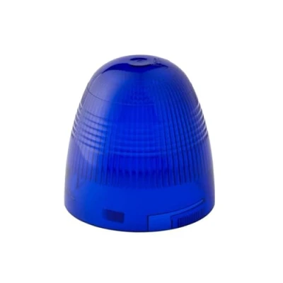 Afbeelding van HELLA 9EL 859 020 101 Glaskap, zwaailamp Blauw