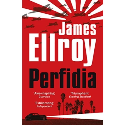 Afbeelding van Perfidia: James Ellroy