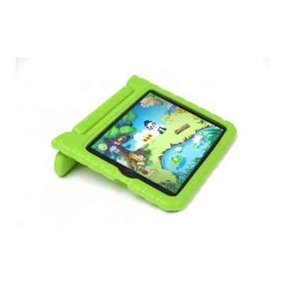 Afbeelding van KidsCover starterkit iPad 10,2 inch met stylus en screencover groen