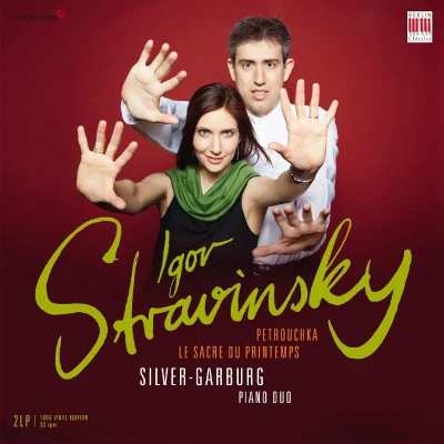 Afbeelding van I. Stravinsky Petrouchka/Le Sacre Du Printemps (2 LPs)