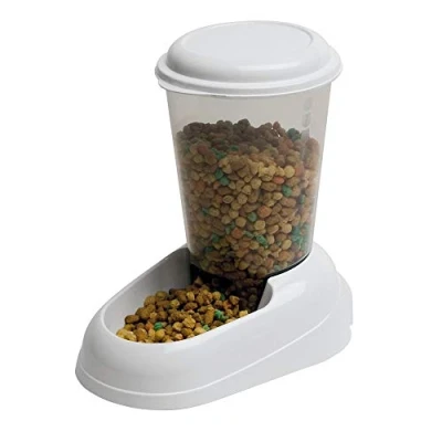 Afbeelding van Dierenvoederbak Ferplast 3 L 29,2 x 20,2 28,8 cm