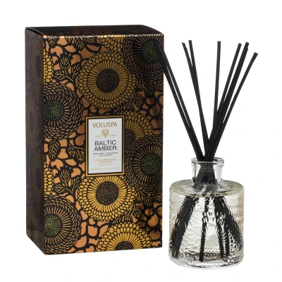 Afbeelding van Voluspa Reed Diffuser Baltic Amber (100 ml)