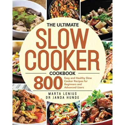 Afbeelding van The Ultimate Slow Cooker Cookbook