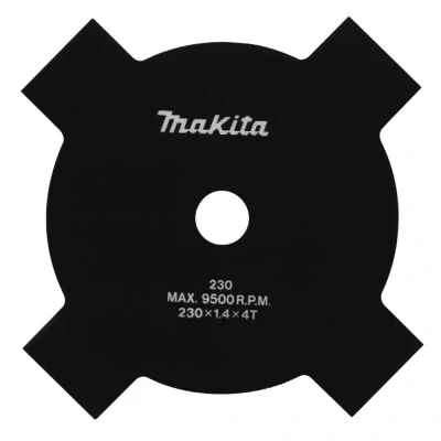 Afbeelding van Makita Snijblad 200x20,0x1,8 mm 4T 958501689