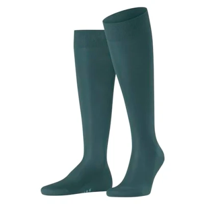 Afbeelding van Falke Tiago Kniekousen, Heren, Maat: 39 40, Mulberry