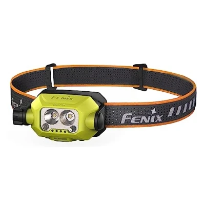Afbeelding van Fenix WH23R Hoofdlamp FEWH23R voor de Industrie, 600 Lumen, Kunststof