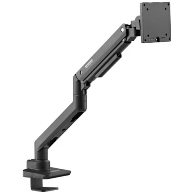 Afbeelding van SpeaKa Professional SP MM 970 Monitorbeugel 1 voudig 43,2 cm (17) 124,5 (49) Zwart In hoogte verstelbaar, Kantelbaar en zwenkbaar