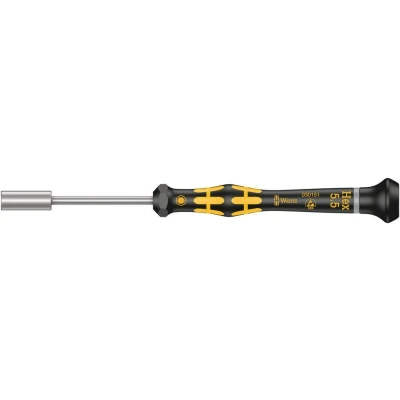 Afbeelding van Wera esd dopschroevendraaier 5.5 x 60mm