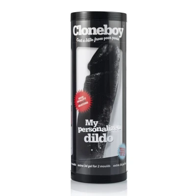 Afbeelding van Cloneboy Zwarte Dildo Sekstuigje