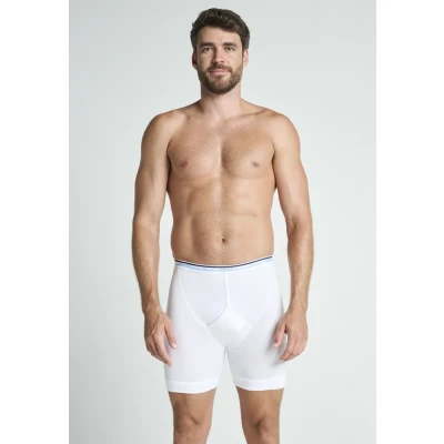 Afbeelding van Jockey Spurt Midway Onderbroeken, Heren, Maat: Small, White