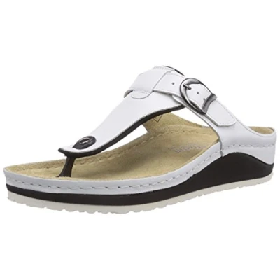 Afbeelding van Berkemann Mila Sandalen voor dames, wit 100 wit., 38 EU