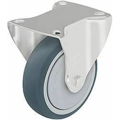 Afbeelding van Blickle B PTH 100K Bokwiel Wieldiameter: 100 mm Draagvermogen (max.): 150 kg 1 stuk(s)
