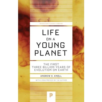 Afbeelding van Life on a Young Planet: The First Three Billion Years of Evolution Earth Updated Edition: 35
