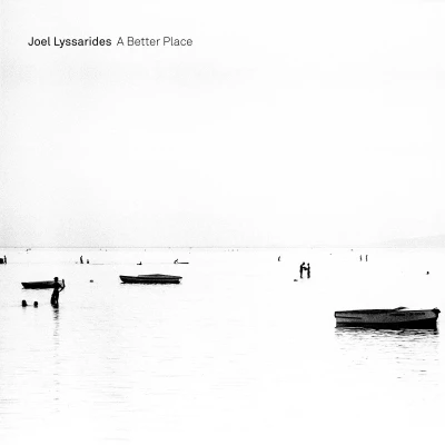 Afbeelding van Joel Lyssarides, Niklas Fernqvist, Rasmus Svensson A Better Place (CD)