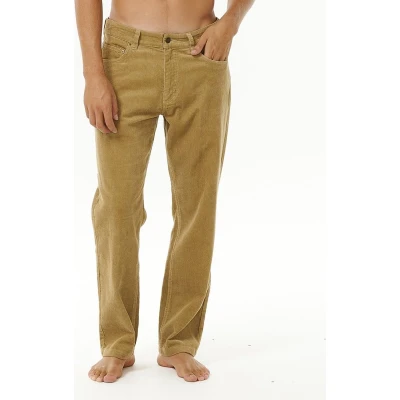 Afbeelding van Rip Curl Classic Surf Cord Pant Dark Khaki