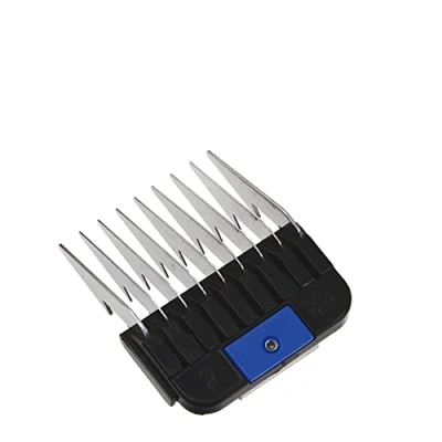 Afbeelding van Moser Opzetkam Nr.3 Type 2 Tondeuse 10 mm Blauw