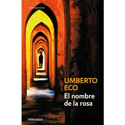 Afbeelding van El nombre de la rosa / the Name of Rose