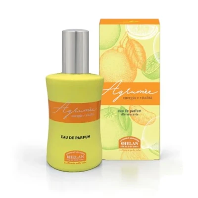 Afbeelding van Helan, Agrumèe, Eau de Parfum, Damesgeur, Agrumate, 50 ml