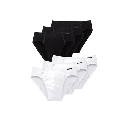 Afbeelding van SCHIESSER Slip &#039; Essentials zwart