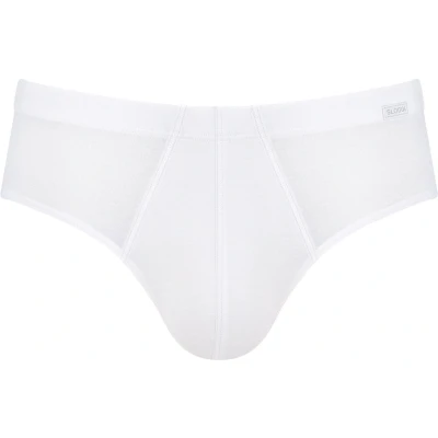 Afbeelding van Sloggi Slip Midi Basic Soft Wit Maat XXL
