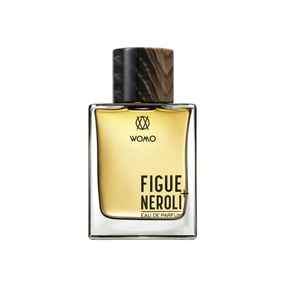 Afbeelding van WOMO Eau de Parfum Premium Mengsel Vijg&amp;Neroli 100ml
