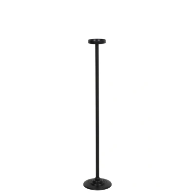 Afbeelding van Light &amp; Living Kandelaar ZIYA Ø20x100cm Zwart