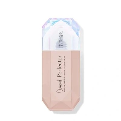 Afbeelding van Physicians Formula Mineral Wear Diamond Perfector BB Cream, Getinte Moisturizer met Diamantextract en Vitamine E, Lichtgewicht Dekking, Stralende Afwerking, Light tot Medium
