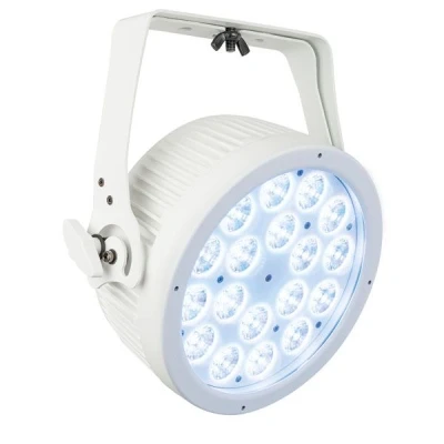 Afbeelding van Showtec Compact Par 18 Q4 White body