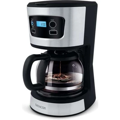Afbeelding van SencorSCE 3700BK Koffiefilter apparaat Zwart