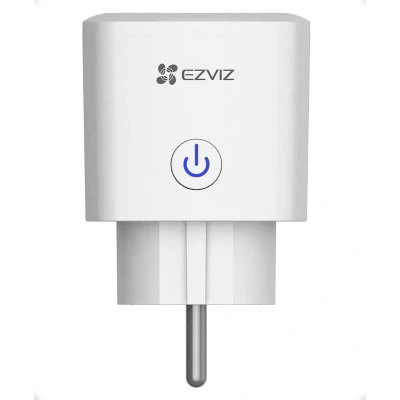 Afbeelding van EZVIZ T30 10B EU smart plug 1600 W Wit