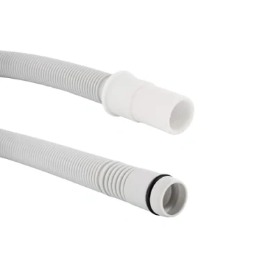 Afbeelding van DL pro Afvoerslang 2,29 m 19/19 mm Ø voor Bosch Siemens modellen iQ300 iQ500 iQ700 StudioLine Avantixx Logixx Maxx 668114 00668114 slang afvalwaterslang vaatwasser