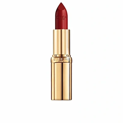 Afbeelding van 3x L&#039;Oréal Color Riche Satin Lippenstift 124 S&#039;il Vous Plait