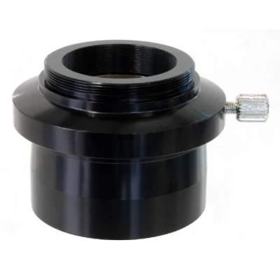 Afbeelding van Bresser Camera adapter T2 1,25/2 Inch Zwart