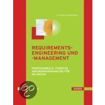 Afbeelding van Requirements Engineering und Management
