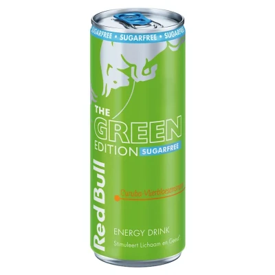 Afbeelding van Red Bull Edition Summer Curuba Vlierbloesem (12 x 250 ml)