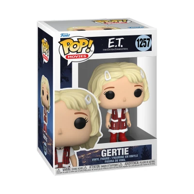 Afbeelding van Funko Pop! E.T. GerTie / Stropdas #1257